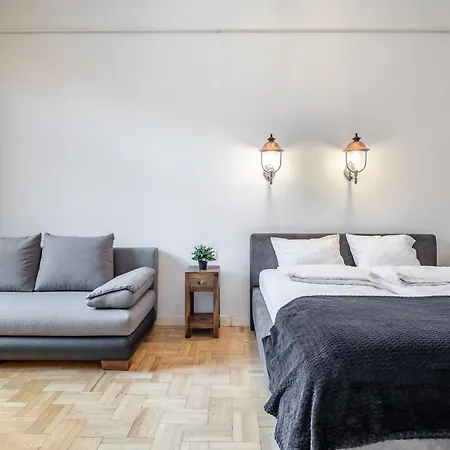 Apartment Central Luxury With Ac *