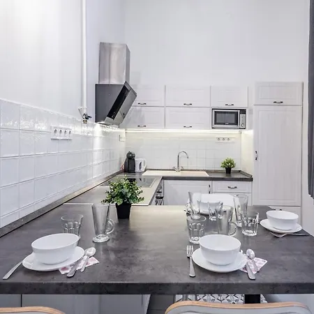 Central Luxury With Ac Apartment