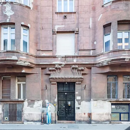Apartment Central Luxury With Ac *