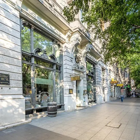 Central Luxury With Ac Apartment