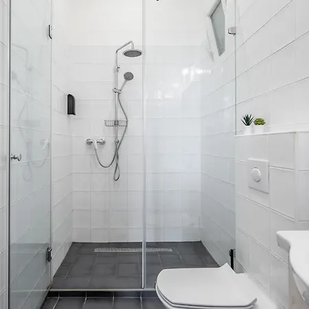 Διαμέρισμα Central Luxury With Ac Βουδαπέστη